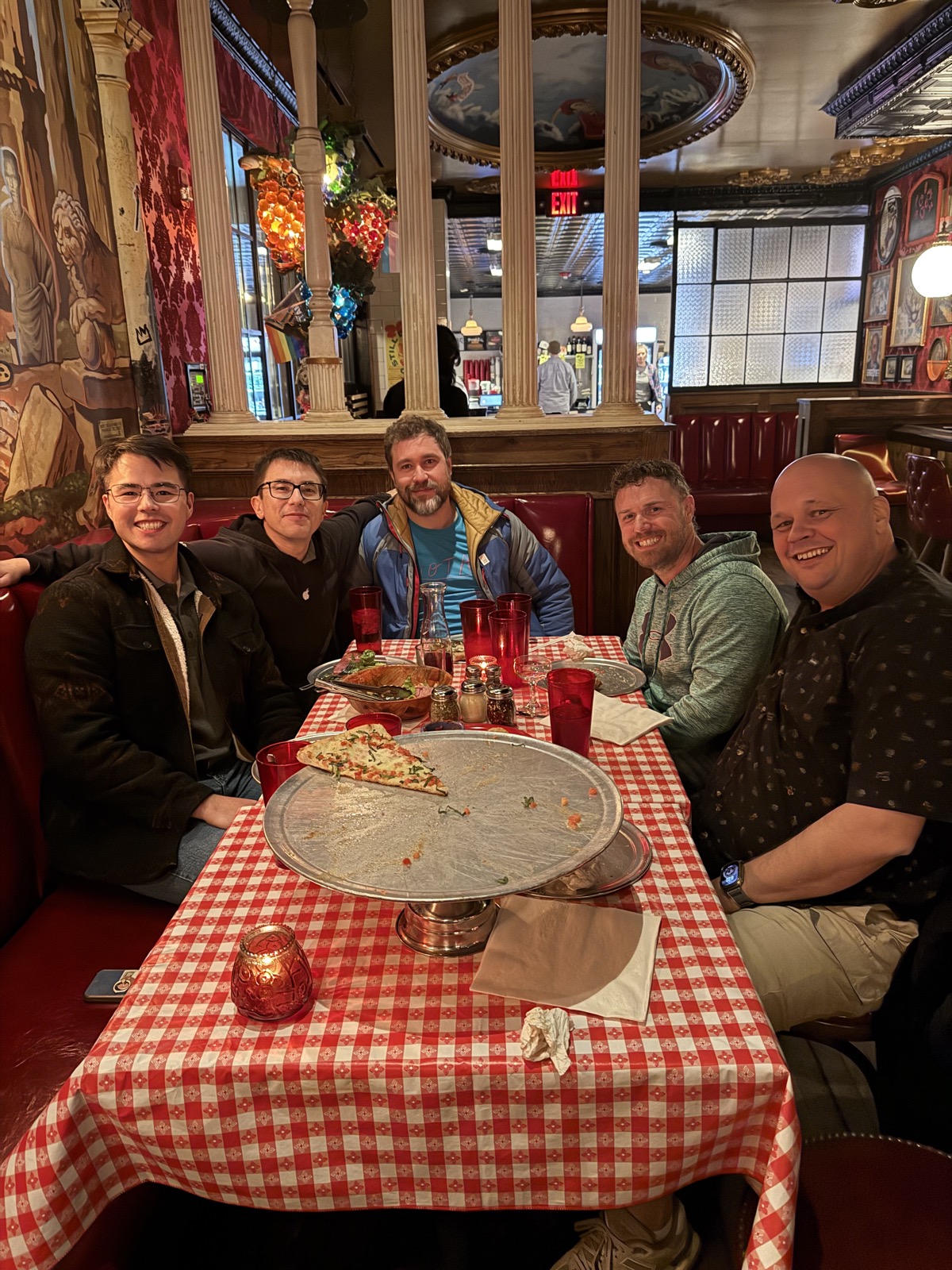 Friends in Austin