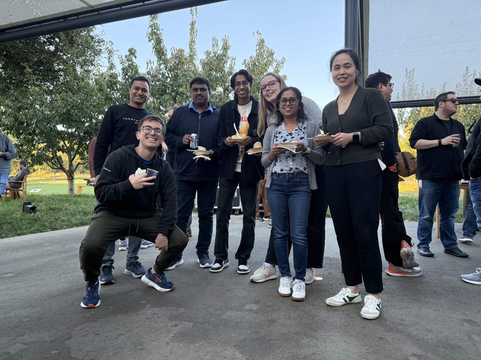 Product Marketing summer party