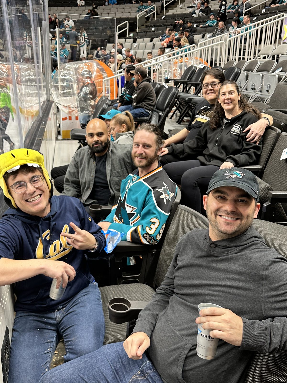 Go Knights Go!